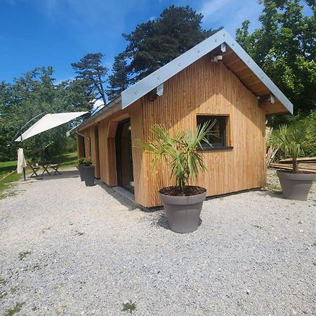 Lodge Du Chateau De Feschaux Villeneuve-sous-Pymont Экстерьер фото