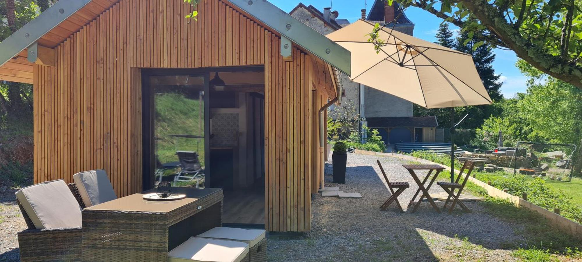 Lodge Du Chateau De Feschaux Villeneuve-sous-Pymont Экстерьер фото