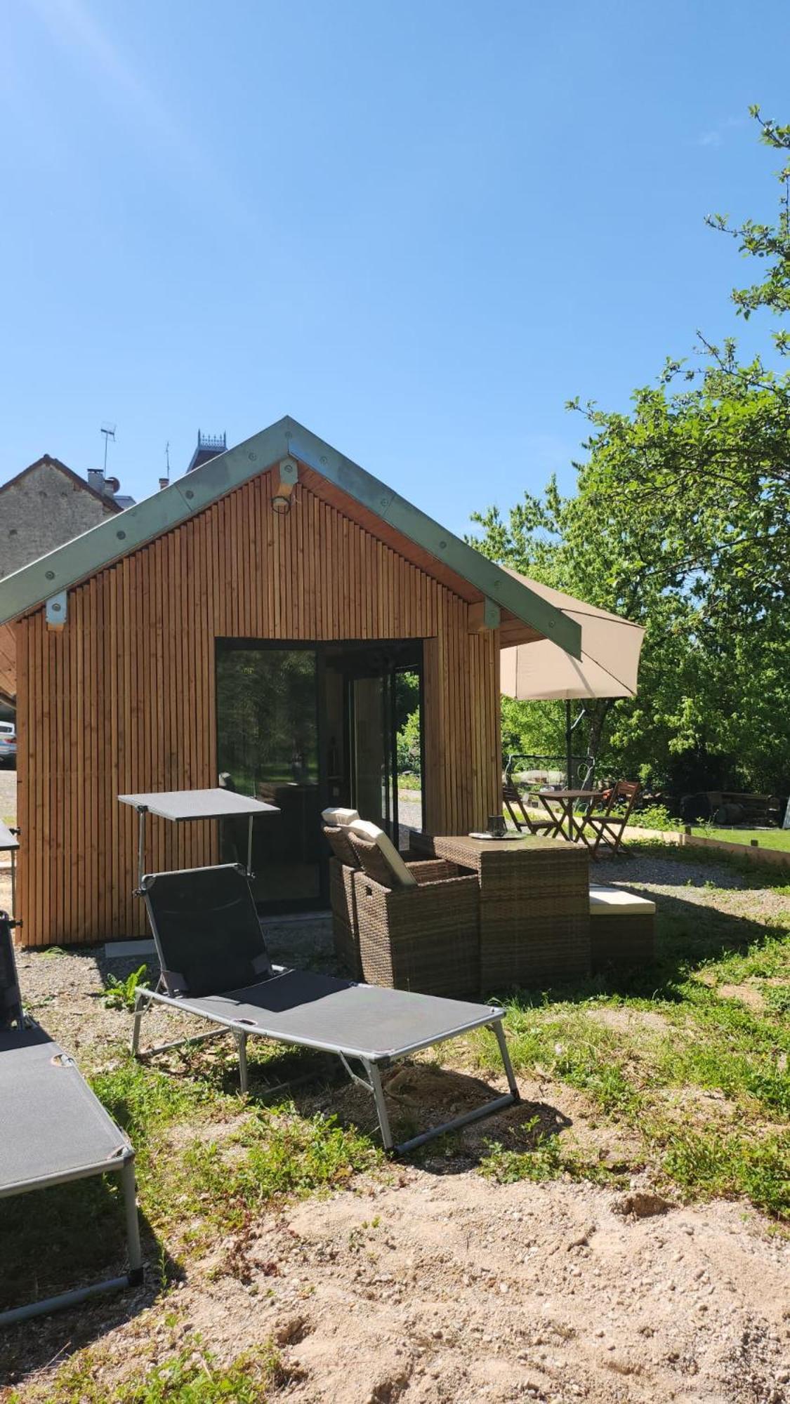 Lodge Du Chateau De Feschaux Villeneuve-sous-Pymont Экстерьер фото
