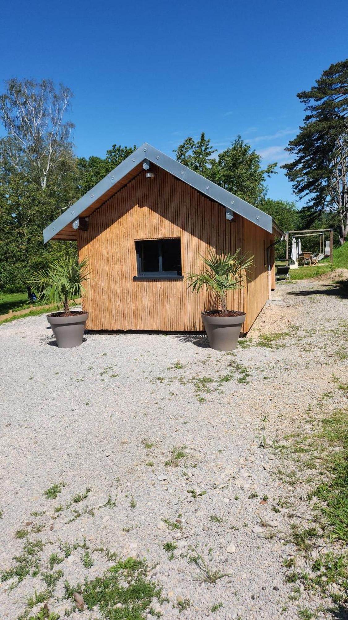 Lodge Du Chateau De Feschaux Villeneuve-sous-Pymont Экстерьер фото