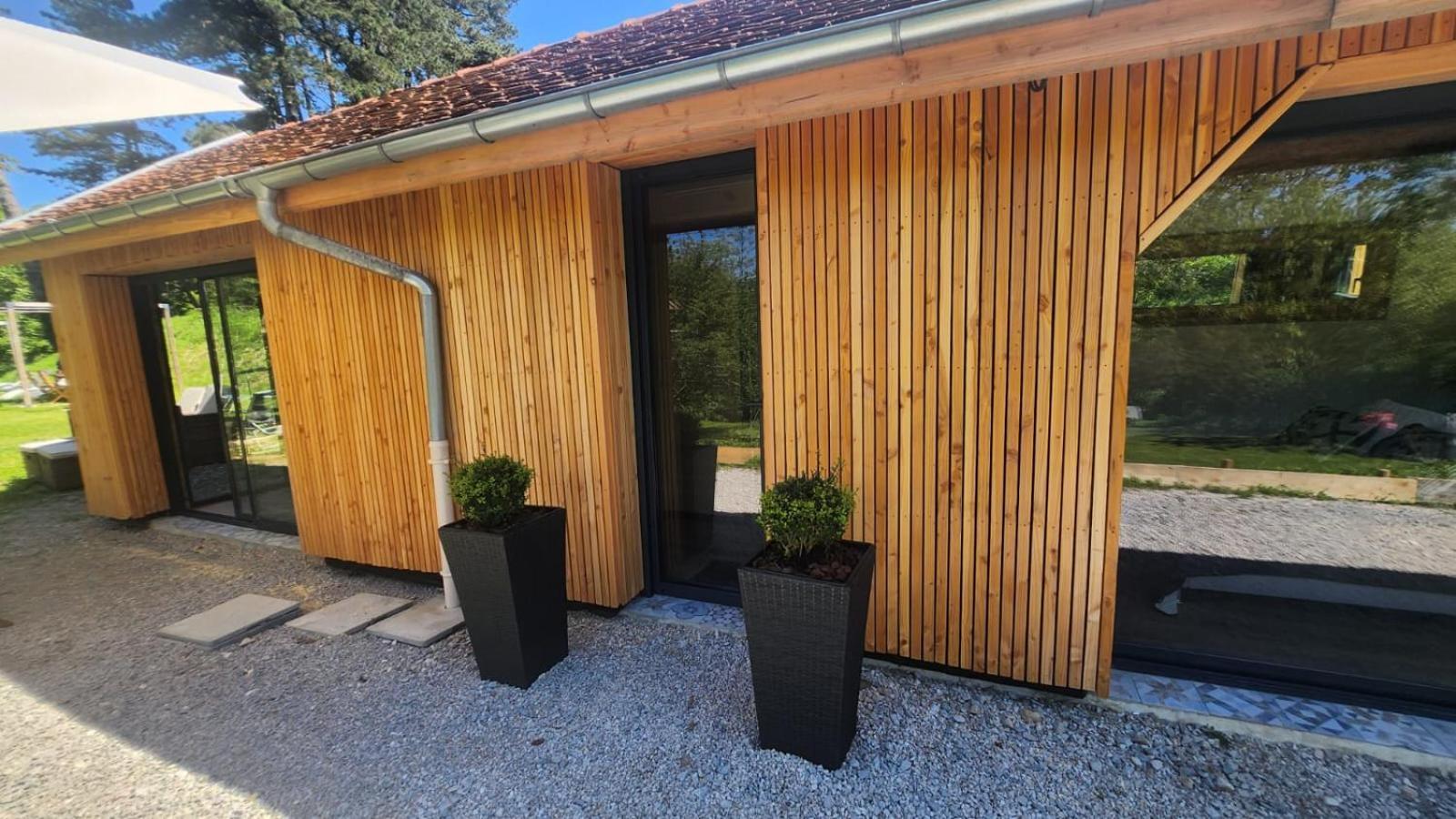 Lodge Du Chateau De Feschaux Villeneuve-sous-Pymont Экстерьер фото
