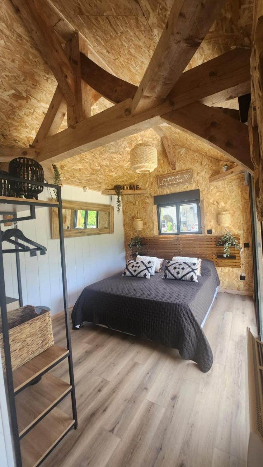 Lodge Du Chateau De Feschaux Villeneuve-sous-Pymont Экстерьер фото