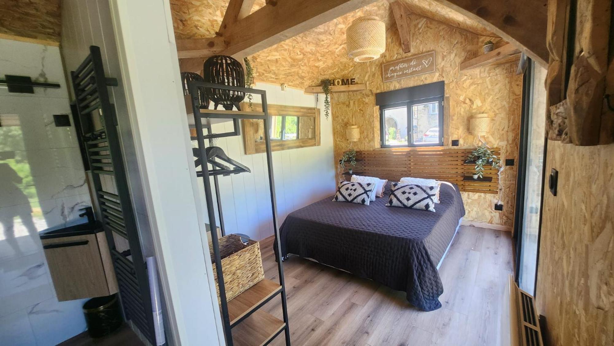 Lodge Du Chateau De Feschaux Villeneuve-sous-Pymont Экстерьер фото
