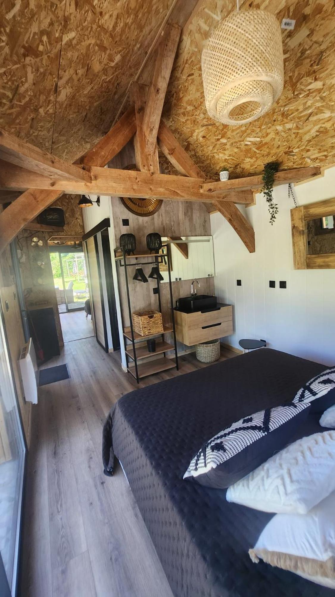 Lodge Du Chateau De Feschaux Villeneuve-sous-Pymont Экстерьер фото