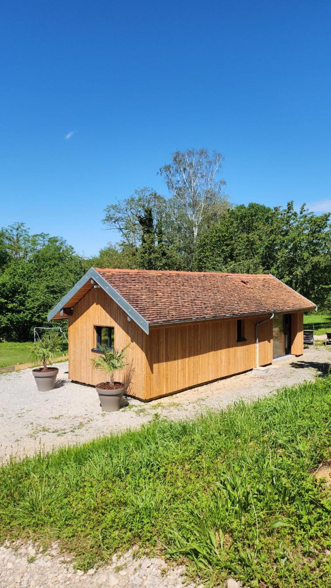 Lodge Du Chateau De Feschaux Villeneuve-sous-Pymont Экстерьер фото