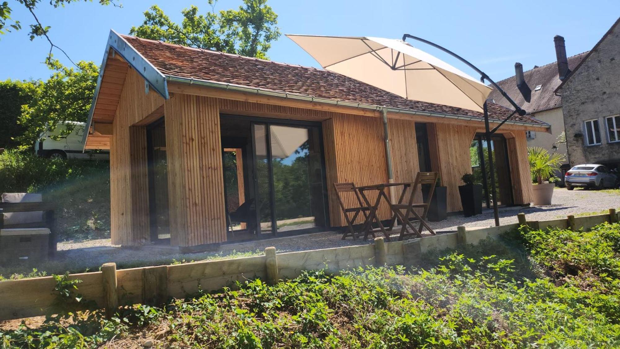 Lodge Du Chateau De Feschaux Villeneuve-sous-Pymont Экстерьер фото