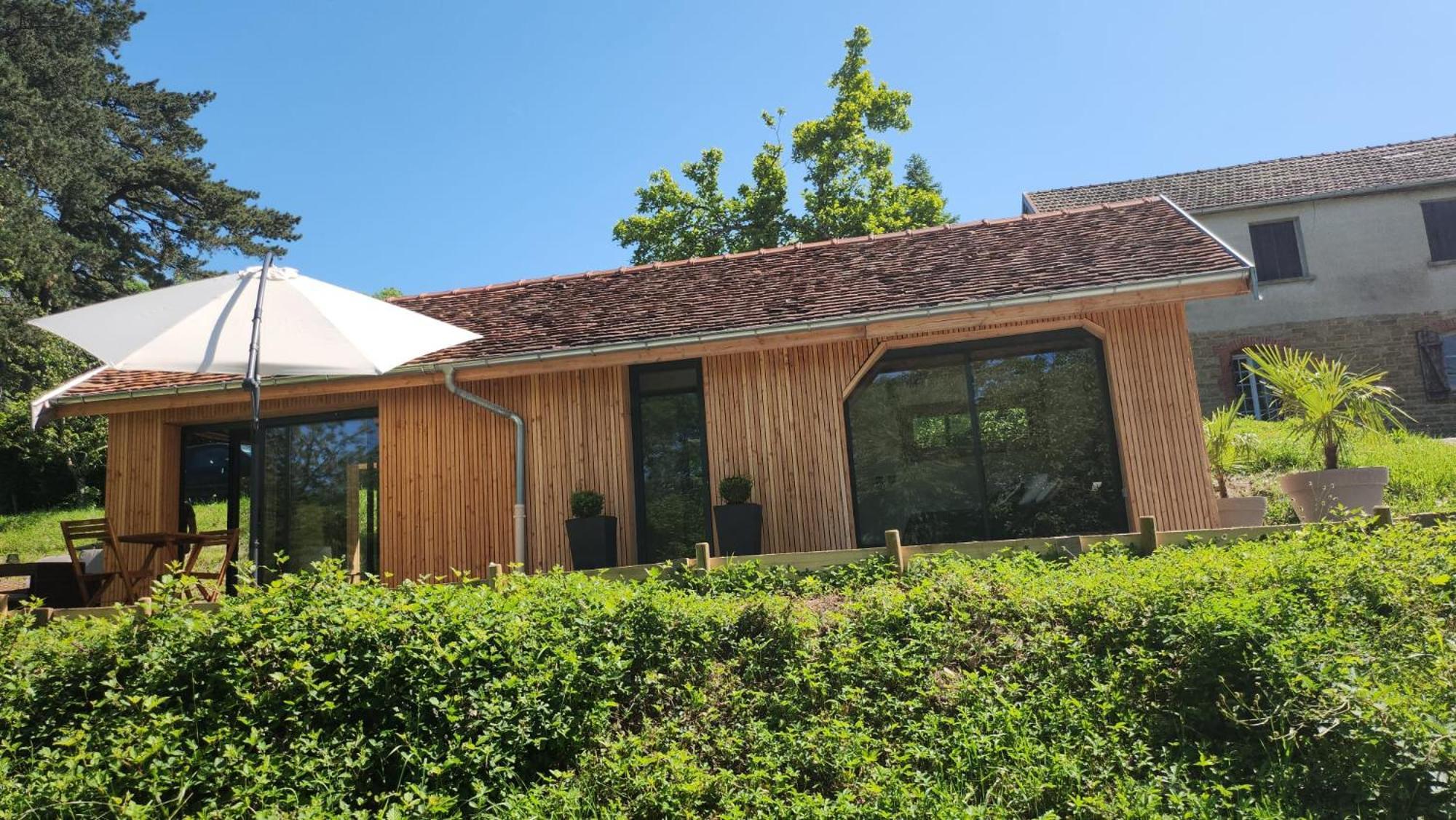Lodge Du Chateau De Feschaux Villeneuve-sous-Pymont Экстерьер фото