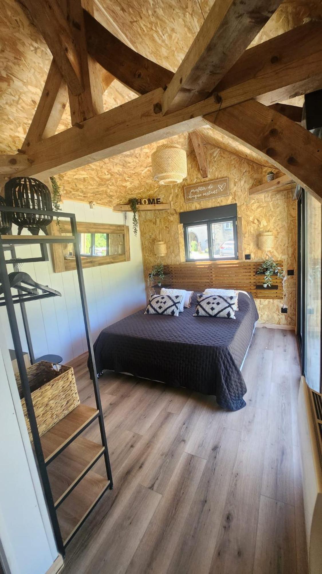 Lodge Du Chateau De Feschaux Villeneuve-sous-Pymont Экстерьер фото