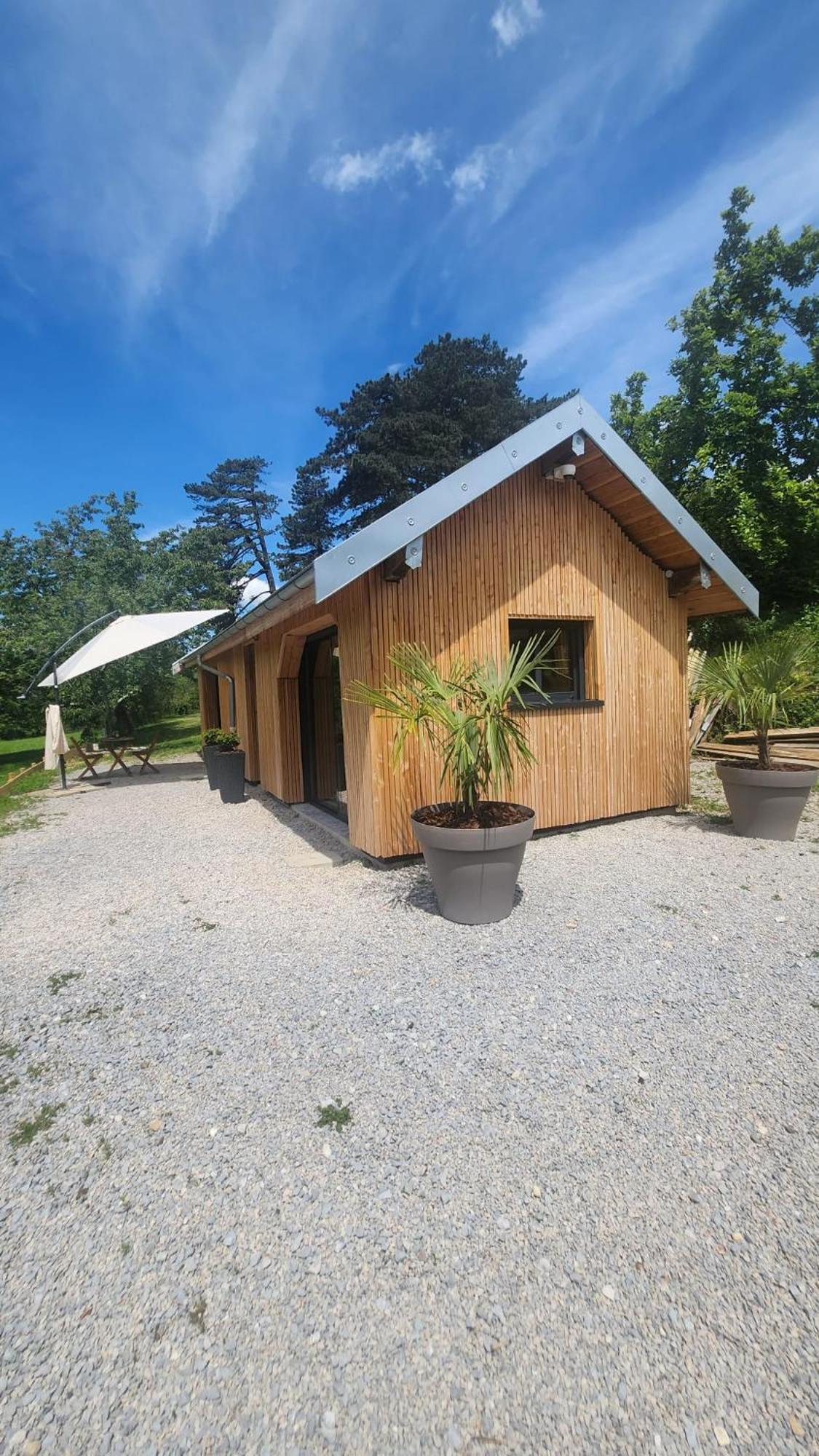 Lodge Du Chateau De Feschaux Villeneuve-sous-Pymont Экстерьер фото